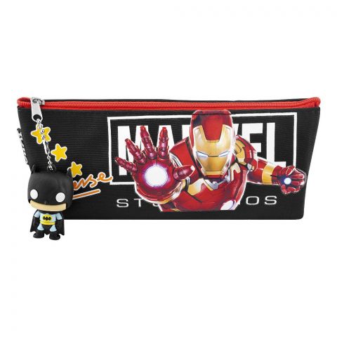 Marvel Iron Man Pencil Box Pouch, H-585