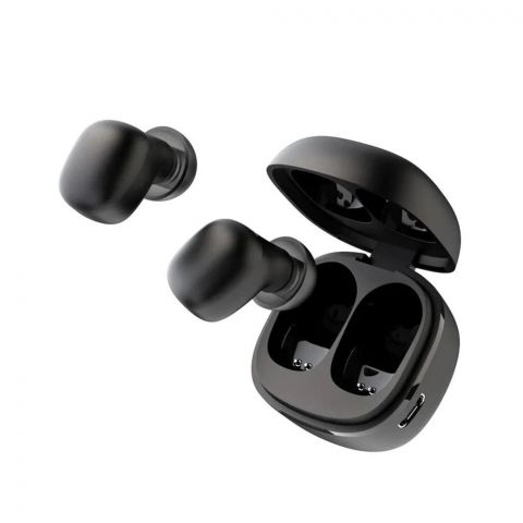 Joyroom Mini TWS Wireless Earbuds, Black, MG-C05