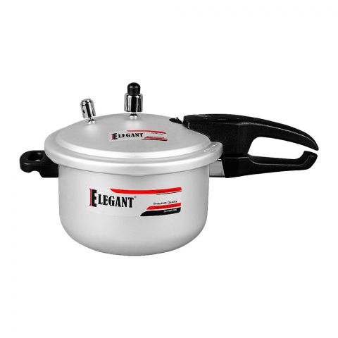 Elegant Bollitto Pressure Cooker, 5000ml, For 4 Persons, EK257005