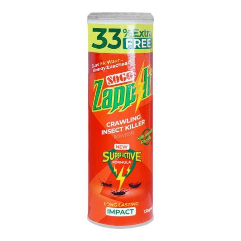 SOGO Zapp-It Crawling Insect Powder, 133g