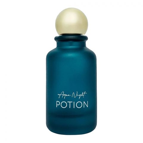 Potion Aqua Night Eau De Parfum, For Women, 100ml