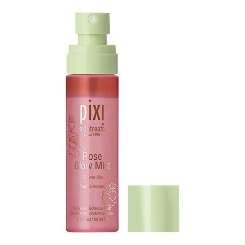 Pixi Skin Treats Rose Glow Mist, 80ml