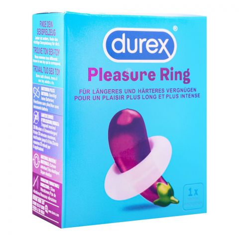 Durex Pleasure Ring, 1-Pack