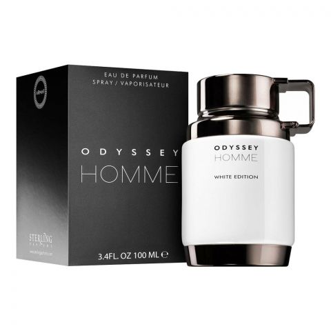 Armaf Odyssey Homme Eau De Parfum, For Men, 100ml