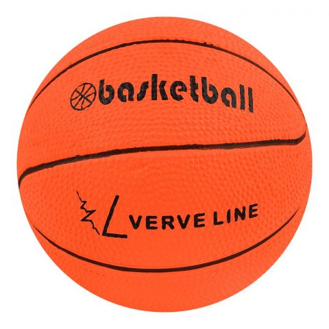 Verve Line Mini Basket Ball, Red