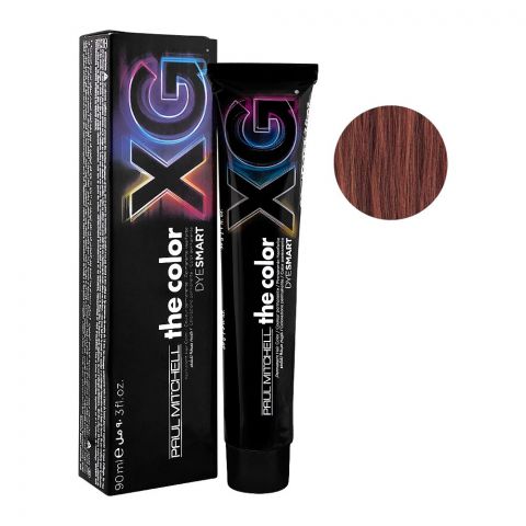 Paul Mitchell Color XG Permanent Cream Hair Color, 6RB 6/47