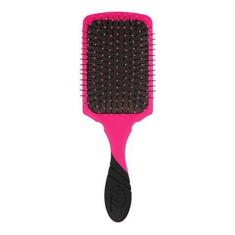 Wet Brush Pro Paddle Detangler Hair Brush, Pink, BWP831PINKNW