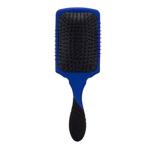 Wet Brush Pro Paddle Detangler Color Of The Year Hair Brush, Royal Blue, BWP831ROYAL