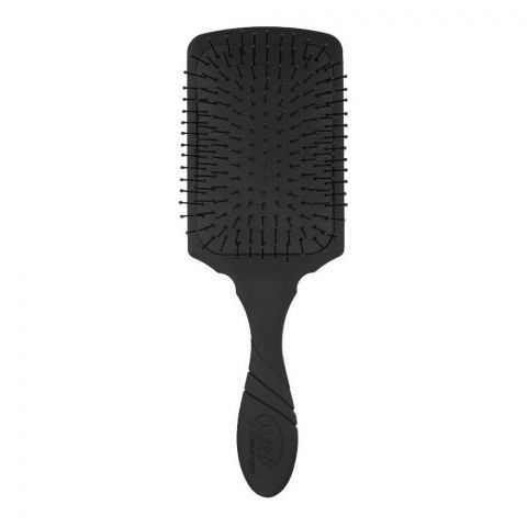 Wet Brush Pro Paddle Detangler Hair Brush, Black, BWP831BLACKNW