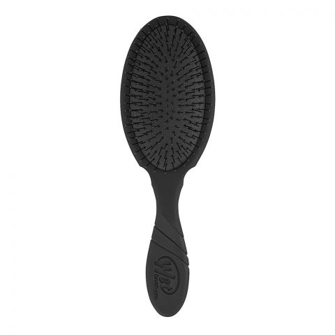 Wet Brush Pro Detangler Hair Brush, Black, BWP830PROBK