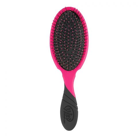 Wet Brush Pro Detangler Hair Brush, Pink, BWP830PROP