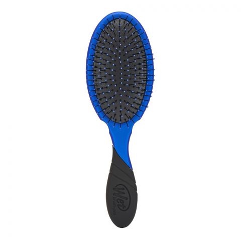 Wet Brush Pro Detangler Color Of The Year Hair Brush, Royal Blue, BWP830ROYAL