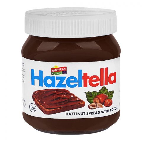 American Kusine Hazeltella Spread With Cocoa, 350g