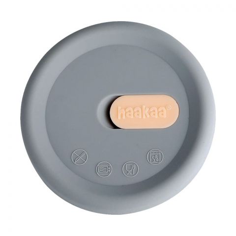 Haakaa Silicone Breast Pump Cap, 1-Pack, MHK053