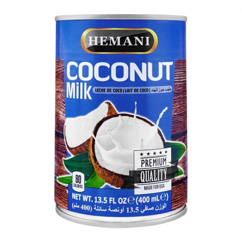 Hemani Coconut Milk, 400ml