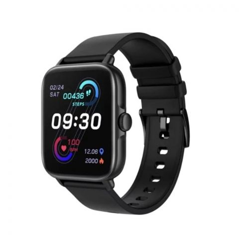 Yolo Men's Watch Pro Smart Watch, Black