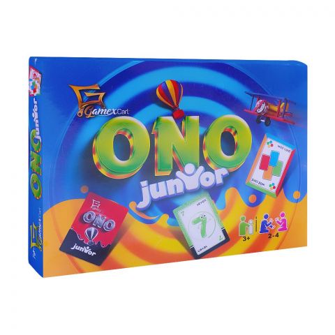 Gamex Cart ONO Junior, For 3+ Years, 422-9802