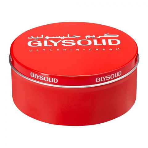 Glysolid Glycerin Cream, 250ml