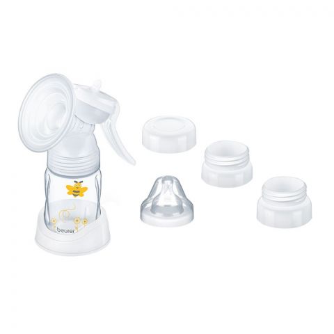 Beurer Manual Breast Pump, BY-15