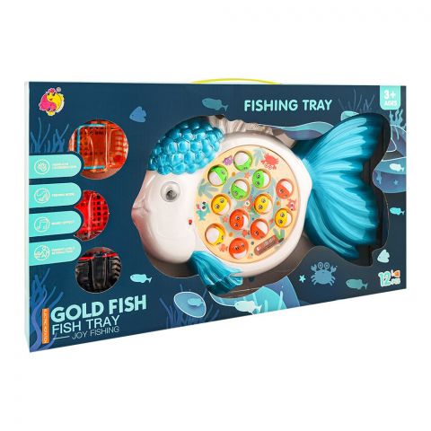 Style Toys Battery Operated Fishing Game, For 3+ Years, 5123-1046
