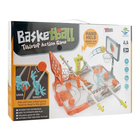Style Toys Basketball Table Game, For 3+ Years, 5129-1046