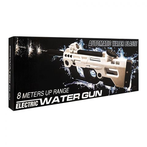 Style Toys Electric Water Gun, 8 Meters Up Range, 5146-1046