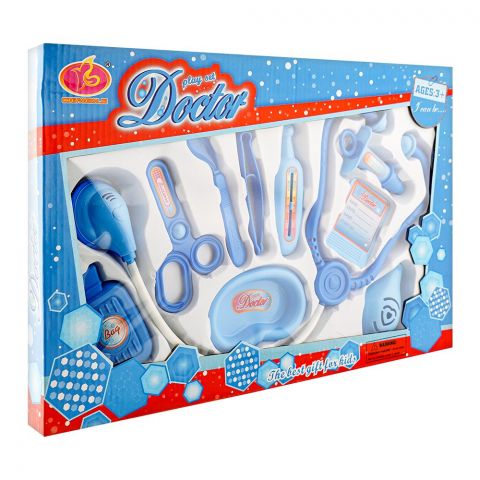 Style Toys Doctor Set, For 3+ Years, 5147-1046