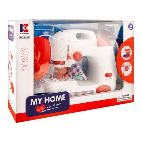 Style Toys Battery Operated Sewing Machine, For 3+ Years, 4995-2444