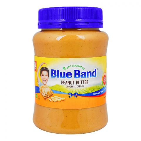 Blue Band Peanut Butter Smooth & Creamy, 400gm
