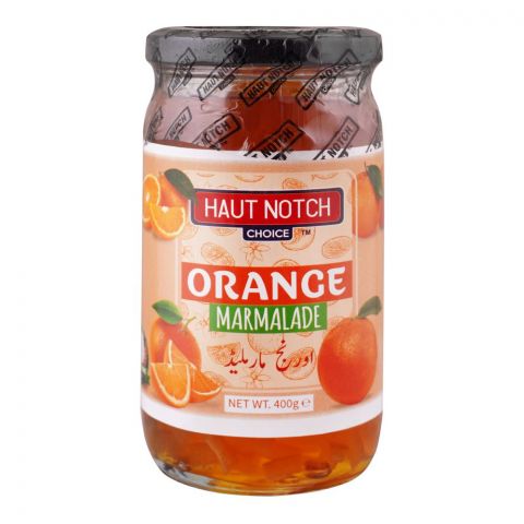 Haut Notch Orange Marmalade, 400g
