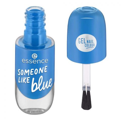 Essence Gel Nail Color, 51 Someone Like Blue