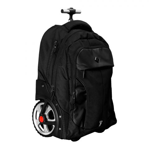Aoking Trolley Bag, Black, Slx8021
