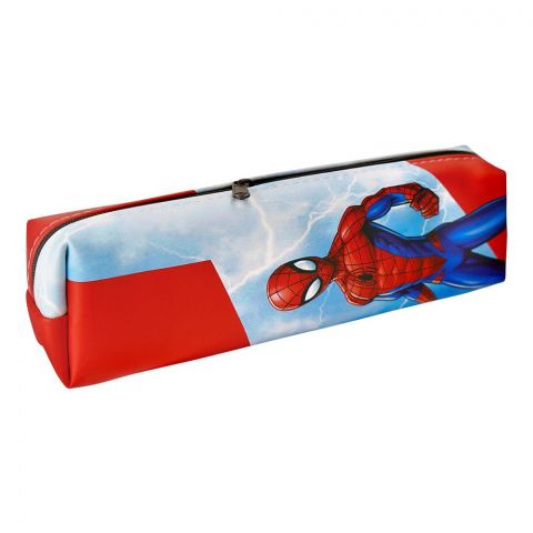 Pencil Pouch Spiderman, PP-030