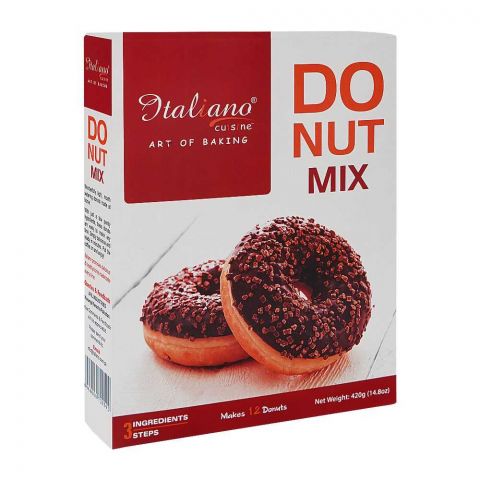 Italiano Donut Mix, 420g