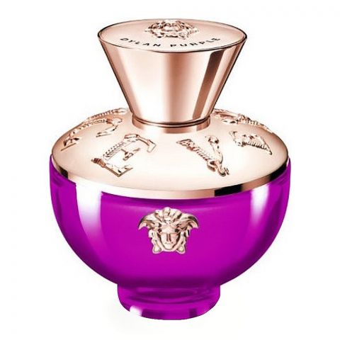 Versace Dylan Purple Pour Femme Eau De Parfum, For Women, 100ml