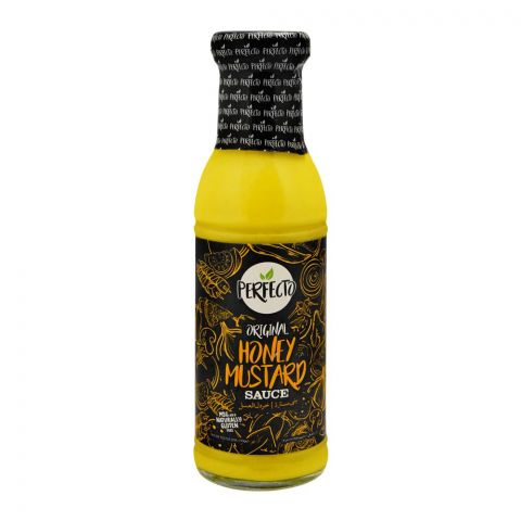 Perfecto Original Honey Mustard Sauce, 290g