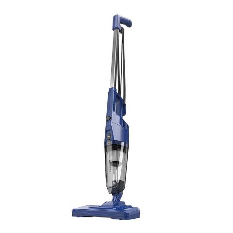 West Point Deluxe Magic Broom, 2 Liter Dust Capacity, 5m Cable, 115W Vacuum Power, WF-231