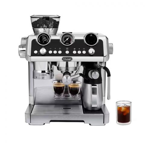 DeLonghi La Specialista Espresso, Cappuccino & Cold Extracted Coffee Maker, EC9865.M