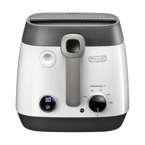 DeLonghi Electric Deep Fryer With Removal Bowl, FS6067