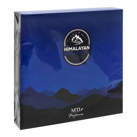 MTJ Tariq Jamil Himalayan Inspiration Discovery Set, For Men, 3x 10ml