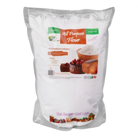 Eco Global Foods All Purpose Flour, 2 Kg