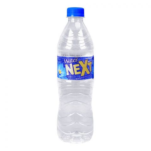 NEXT Drinking Water Pet Bottle, 600ml