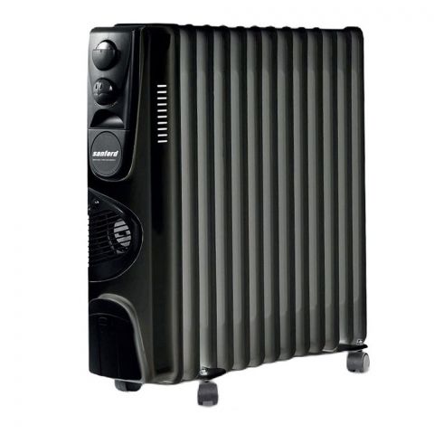 Sanford 13 Fins Oil Heater, 2900W, SF-1212OH