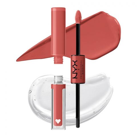 NYX Shine Loud Liquid Lipstick, SLHP05, Magic Maker