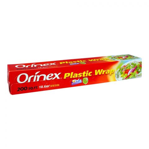 Orinex Plastic Wrap, 62x30 cm