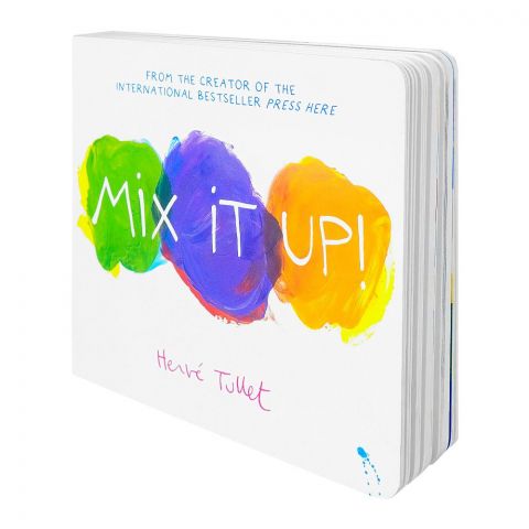 Allen & Unwin Mix It Up, Book
