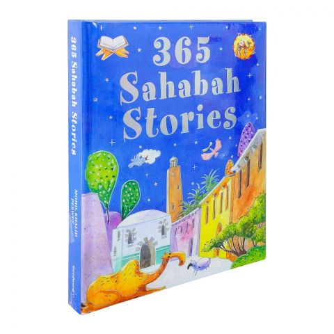 365 Sahabah Stories Book