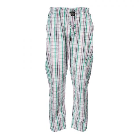 Jockey Woven Pajama, For Men, Multi/White Patterns, MI17431