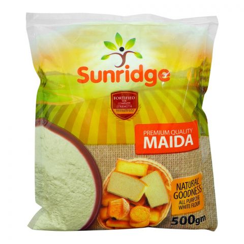 Sunridge Maida, 500g