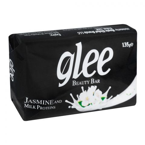 Glee Jasmine And Milk Proteins Beauty Soap, 135g